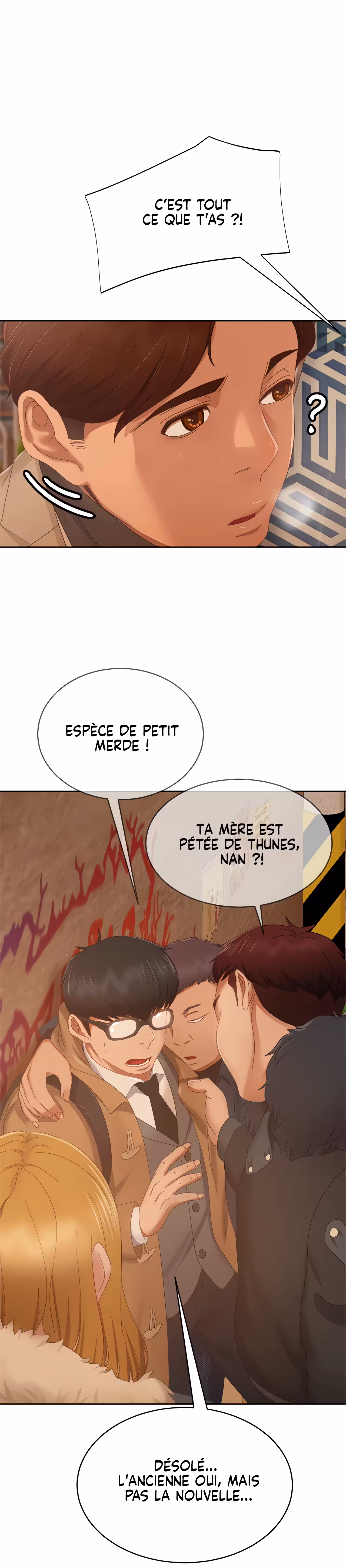 A Twisted Day Chapitre 80 - FIN page 27