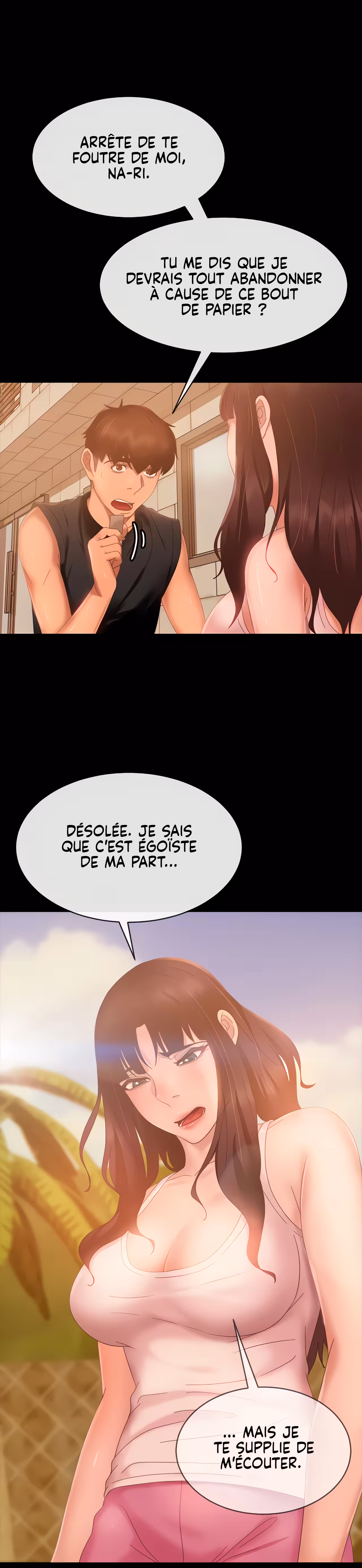 A Twisted Day Chapitre 80 - FIN page 3
