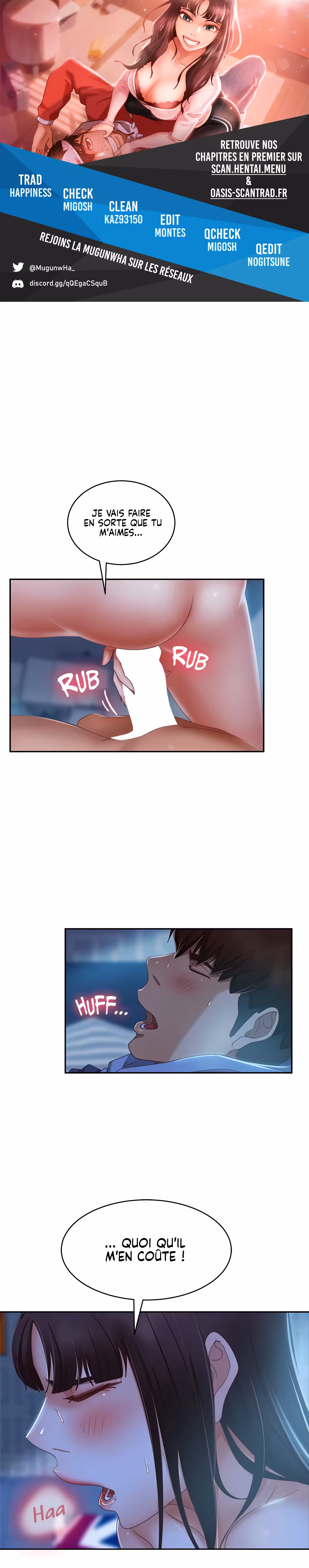 A Twisted Day Chapitre 50 page 1