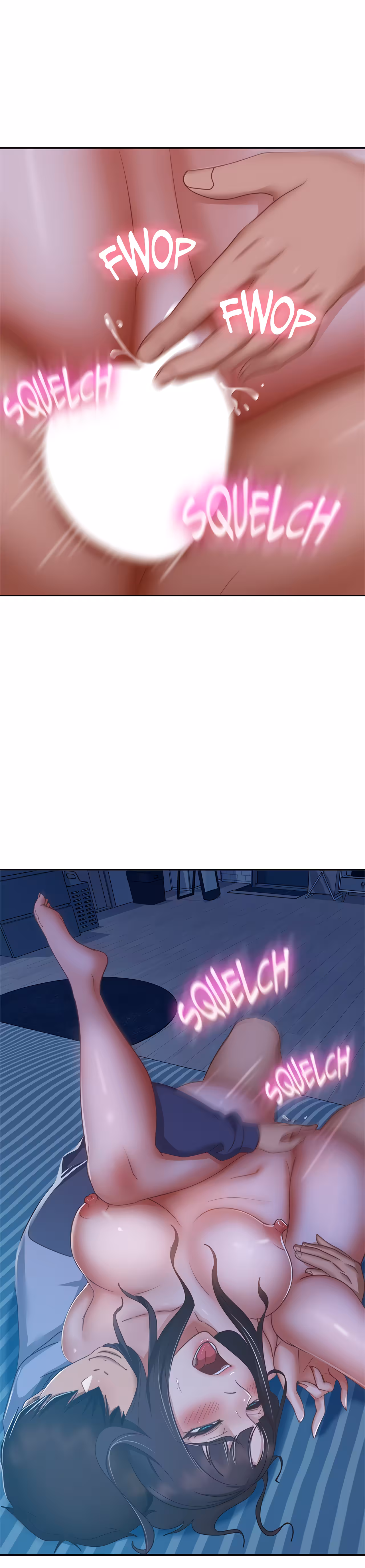 A Twisted Day Chapitre 50 page 13