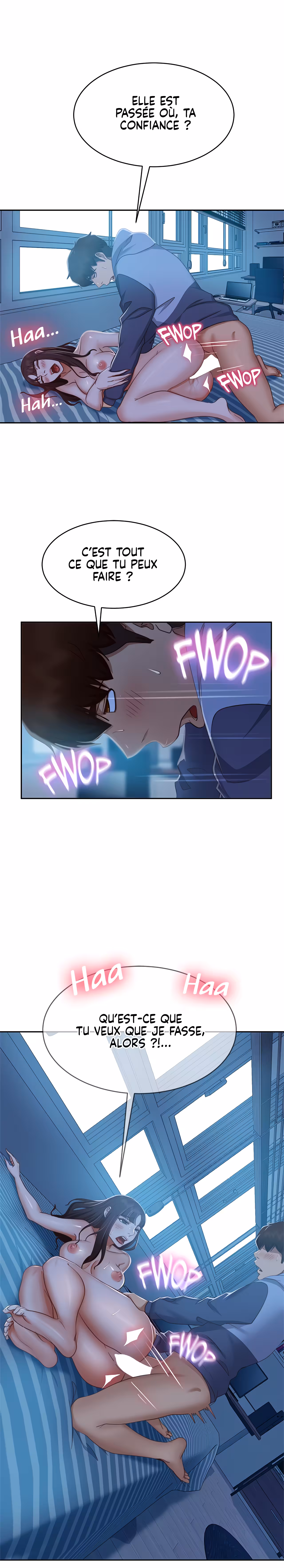 A Twisted Day Chapitre 50 page 16