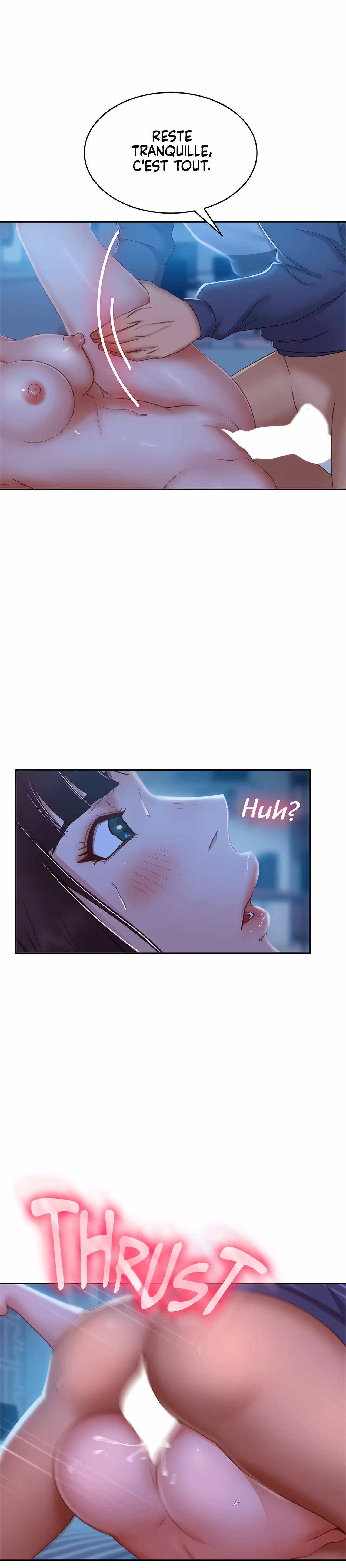 A Twisted Day Chapitre 50 page 17