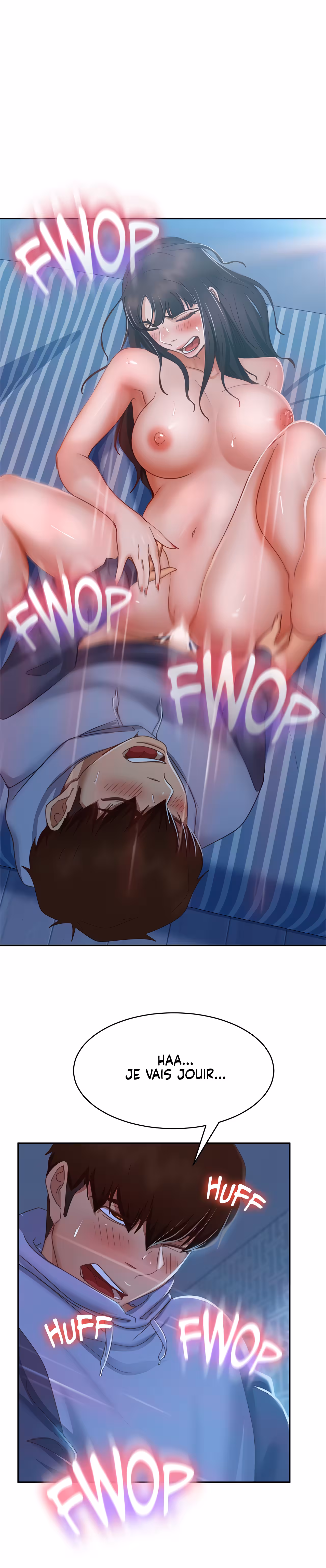 A Twisted Day Chapitre 50 page 19