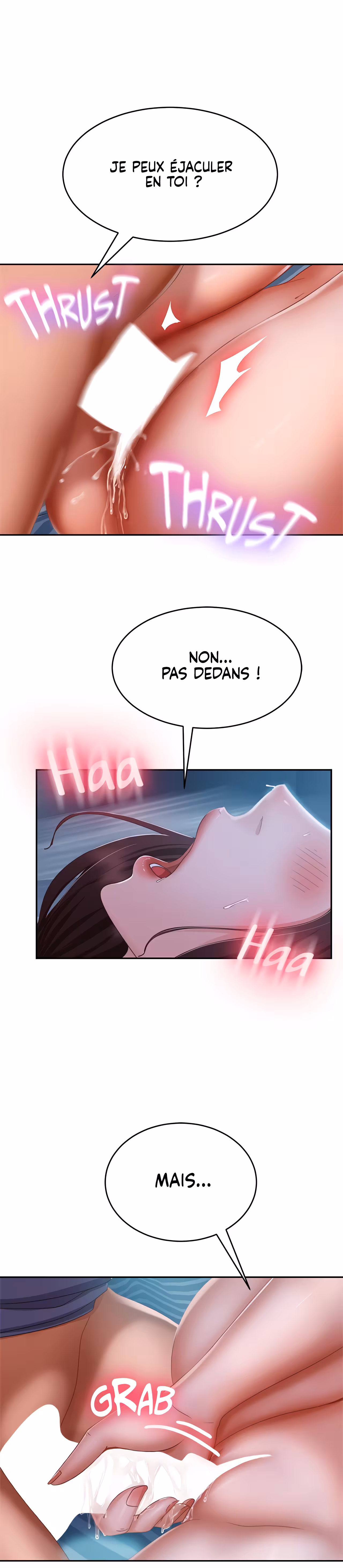 A Twisted Day Chapitre 50 page 20