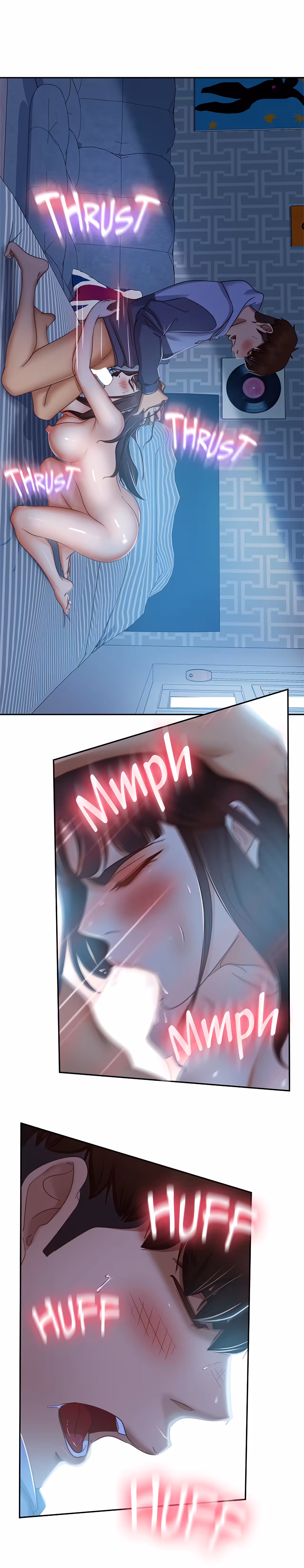 A Twisted Day Chapitre 50 page 23