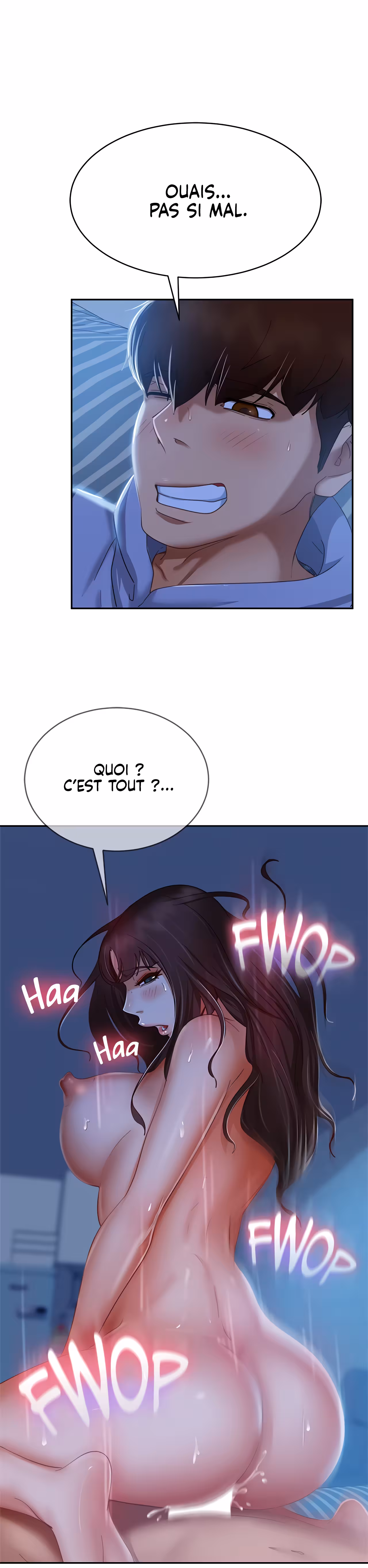 A Twisted Day Chapitre 50 page 6