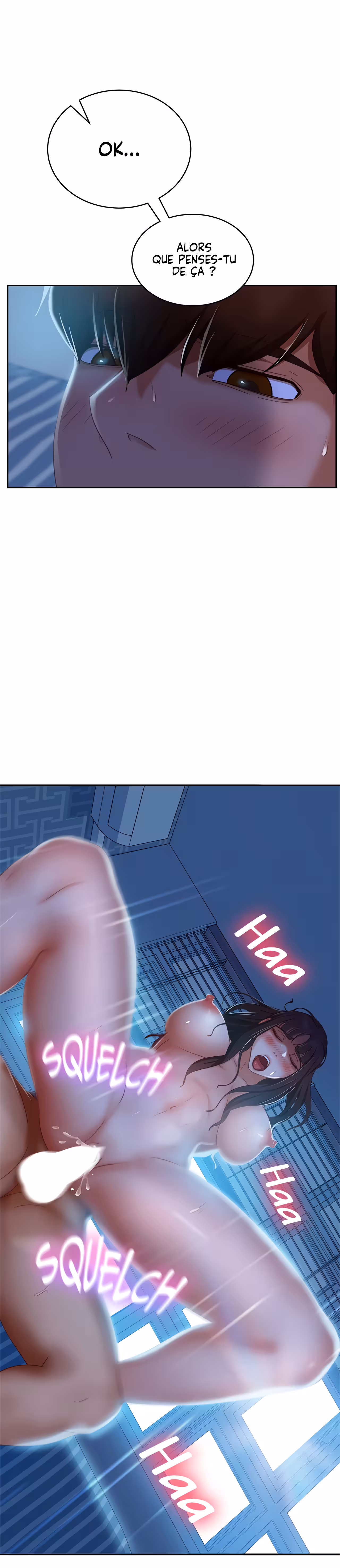 A Twisted Day Chapitre 50 page 7