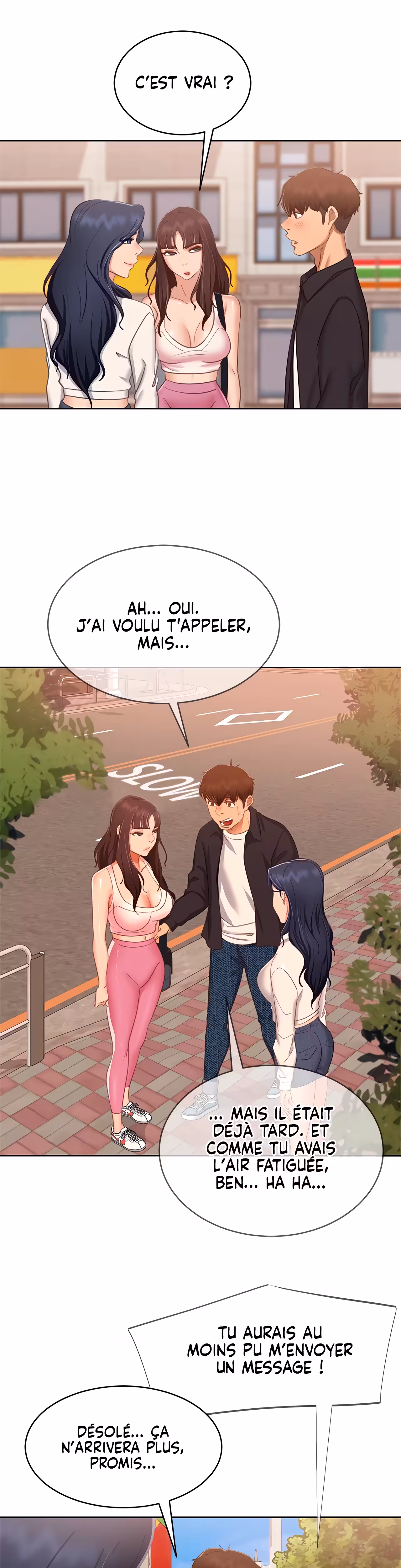 A Twisted Day Chapitre 61 page 10