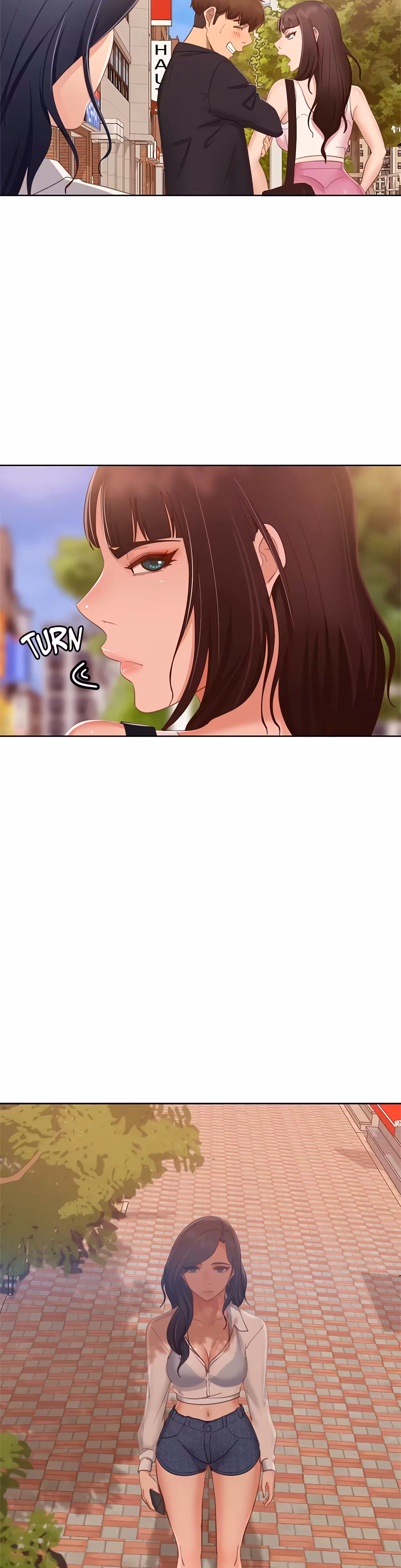 A Twisted Day Chapitre 61 page 11