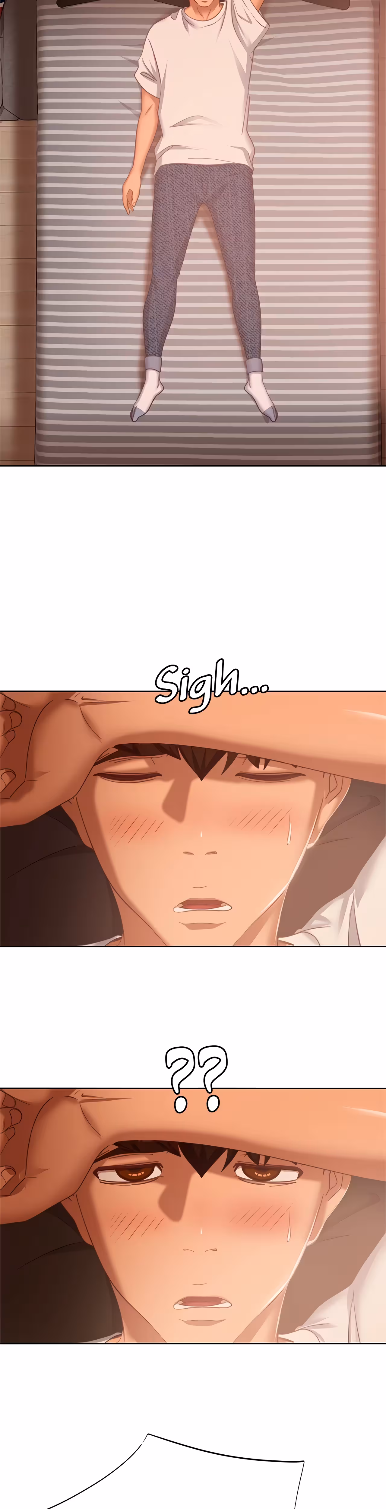 A Twisted Day Chapitre 61 page 16