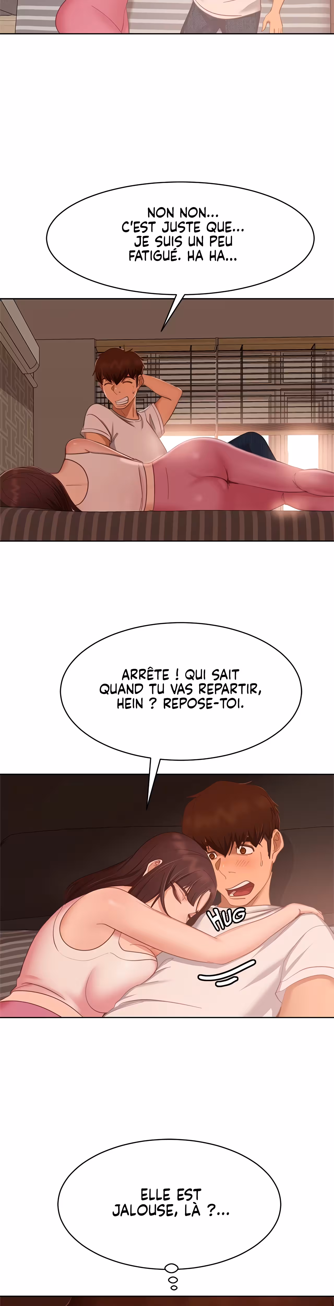 A Twisted Day Chapitre 61 page 18