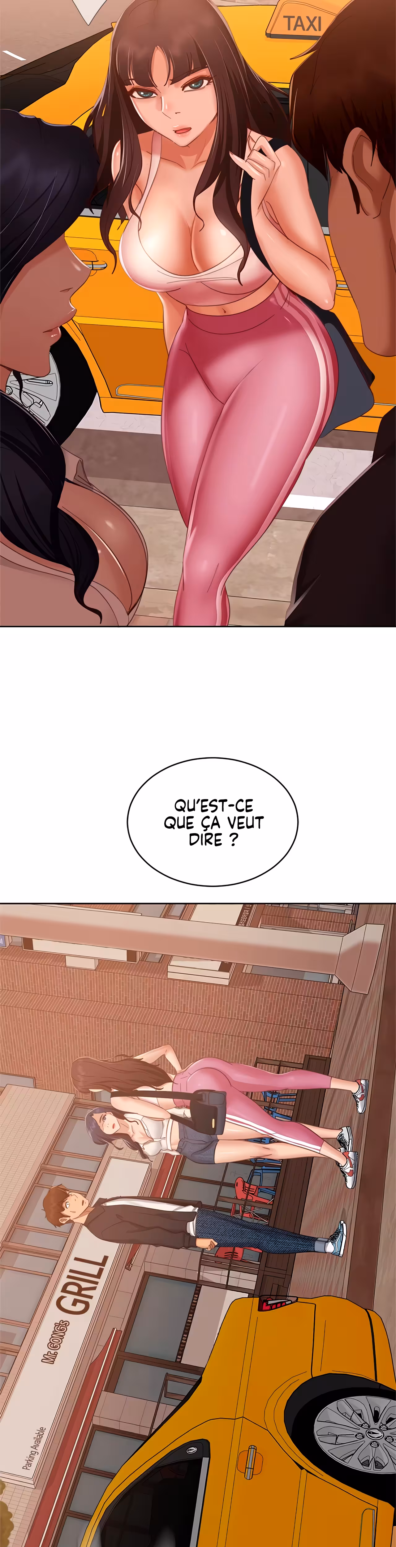 A Twisted Day Chapitre 61 page 2