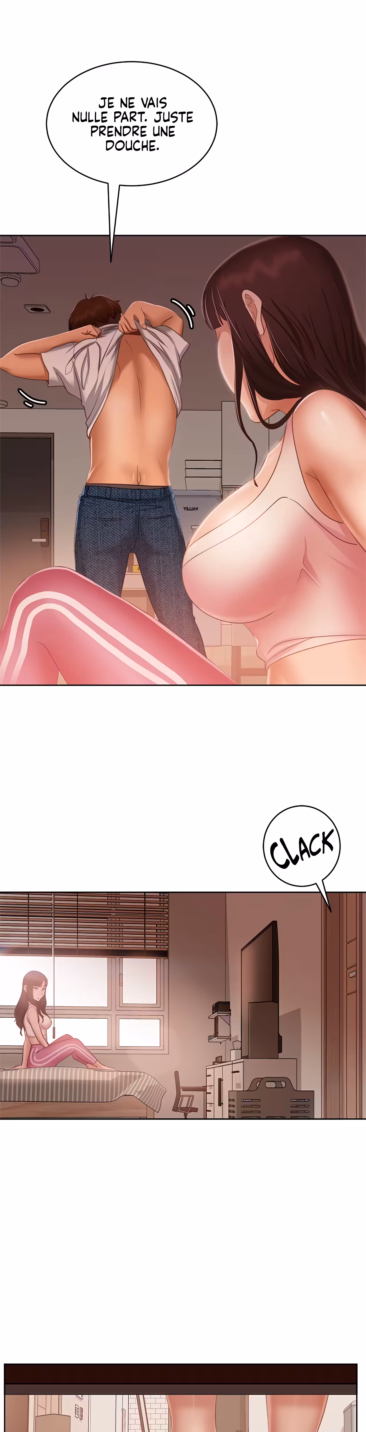A Twisted Day Chapitre 61 page 20
