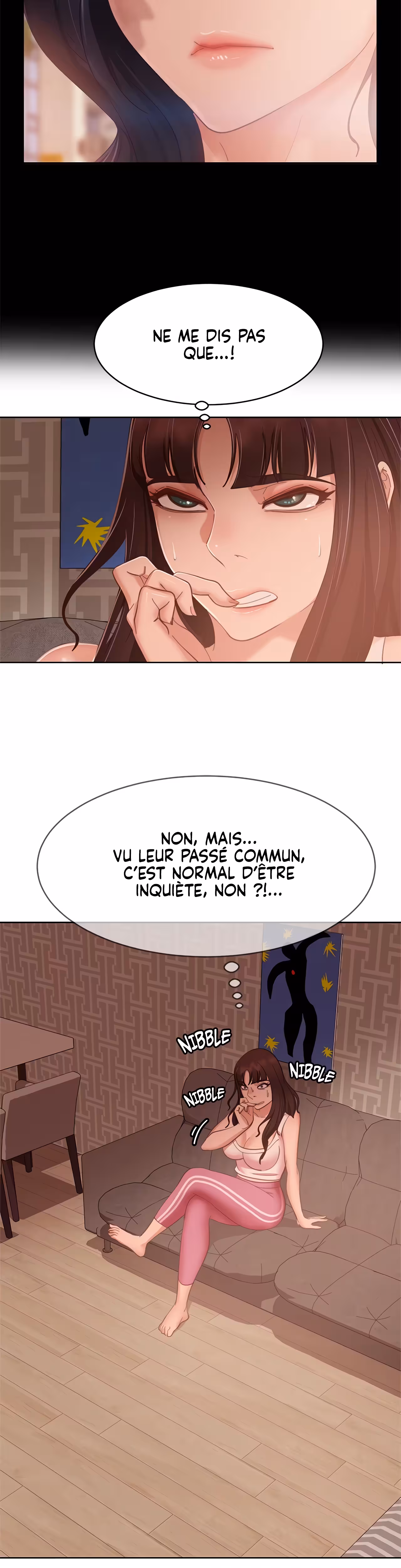 A Twisted Day Chapitre 61 page 22
