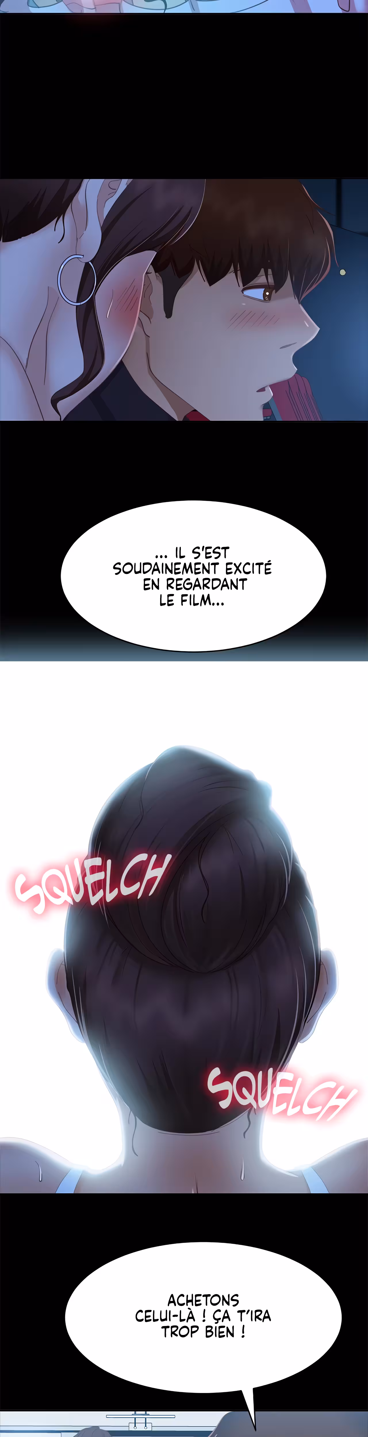 A Twisted Day Chapitre 61 page 25