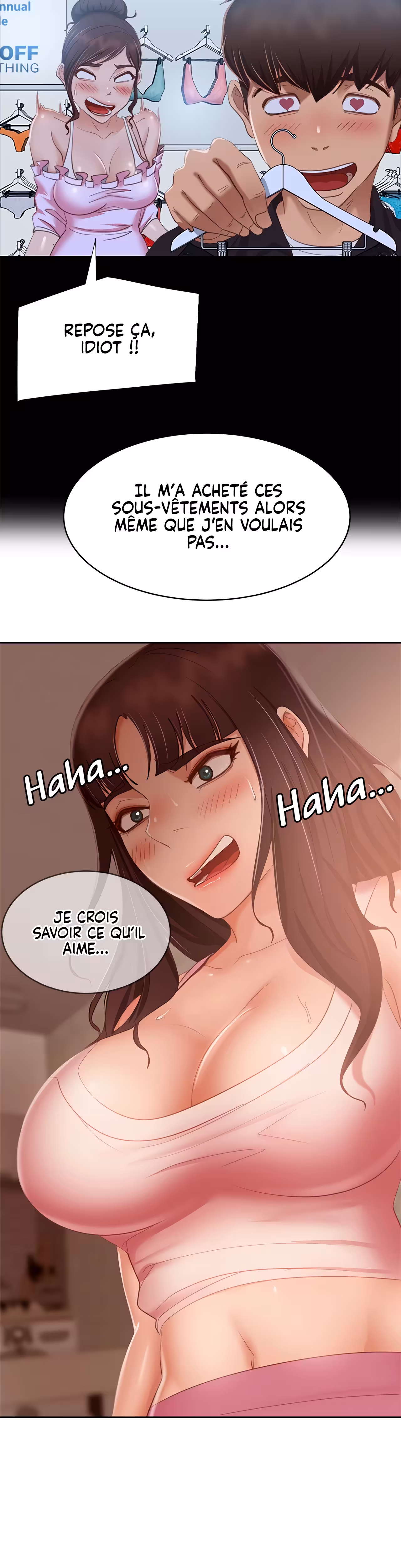 A Twisted Day Chapitre 61 page 26