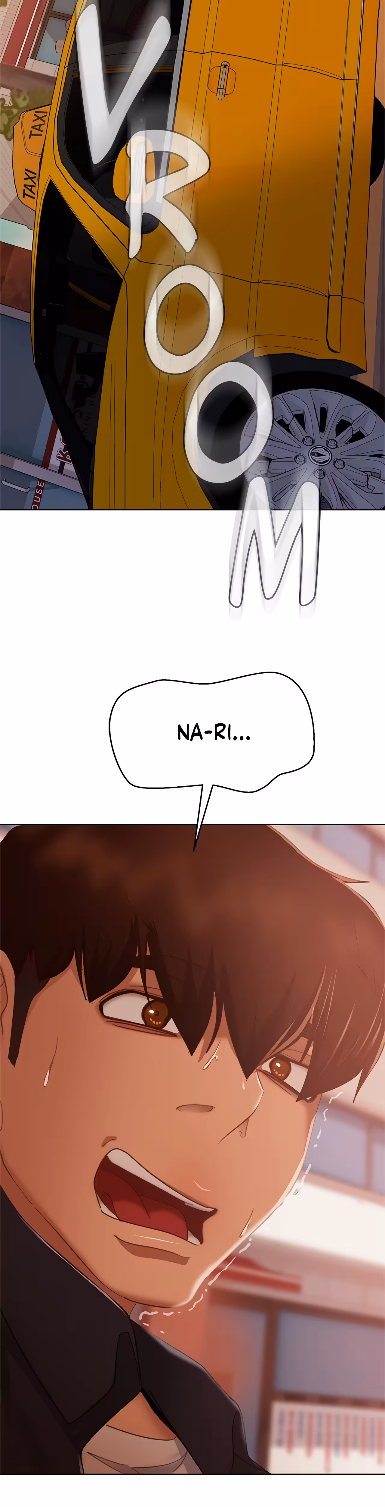 A Twisted Day Chapitre 61 page 3