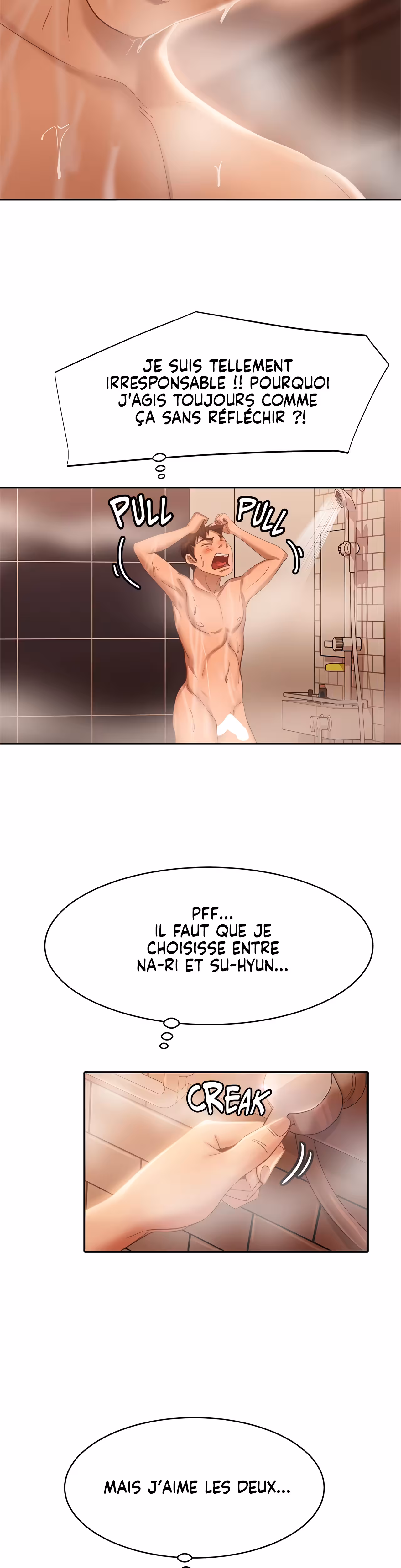 A Twisted Day Chapitre 61 page 30