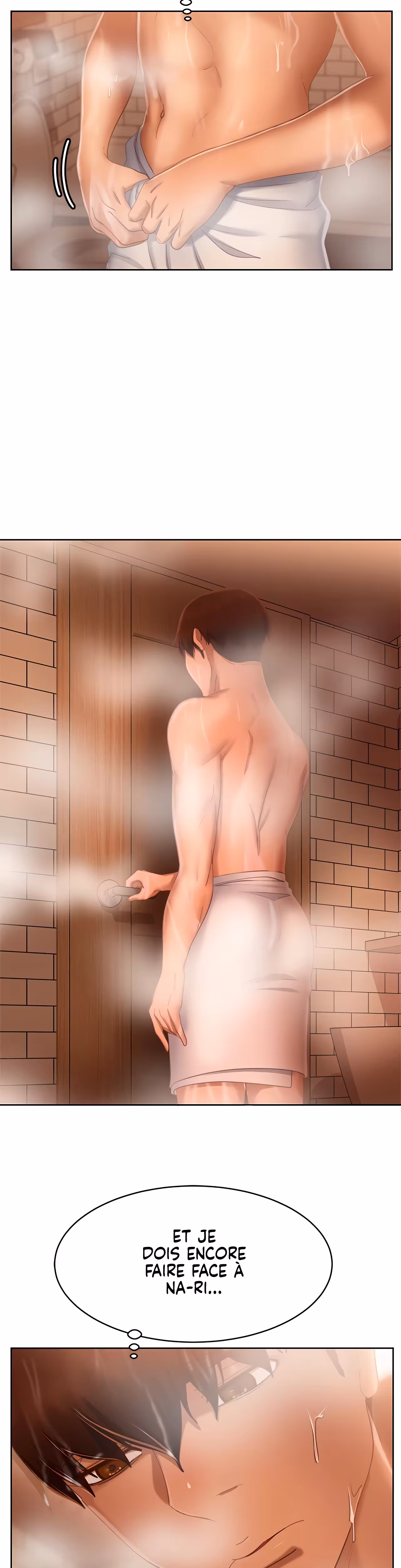 A Twisted Day Chapitre 61 page 31
