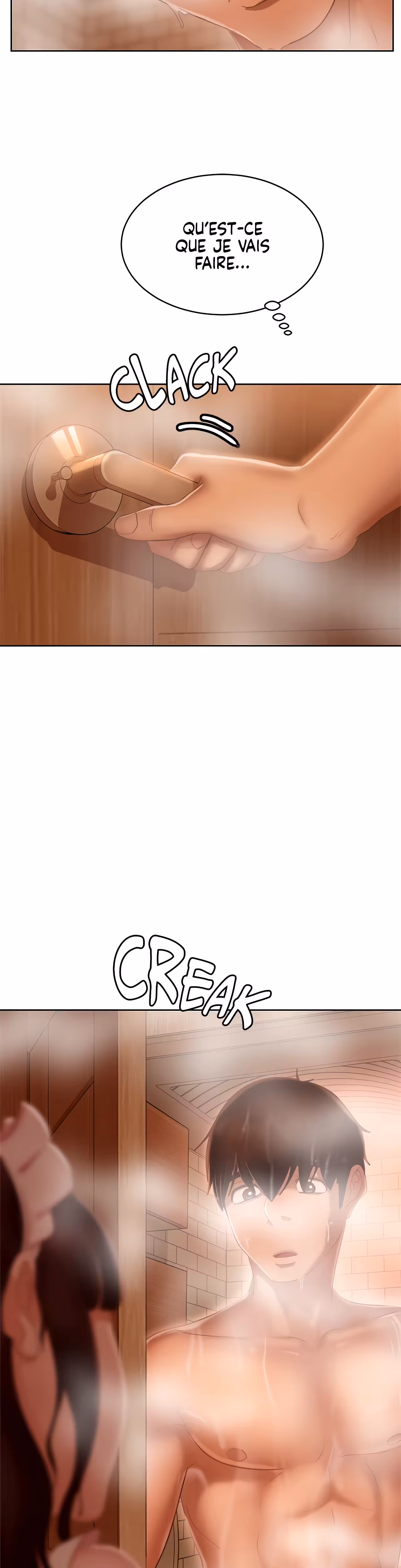 A Twisted Day Chapitre 61 page 32