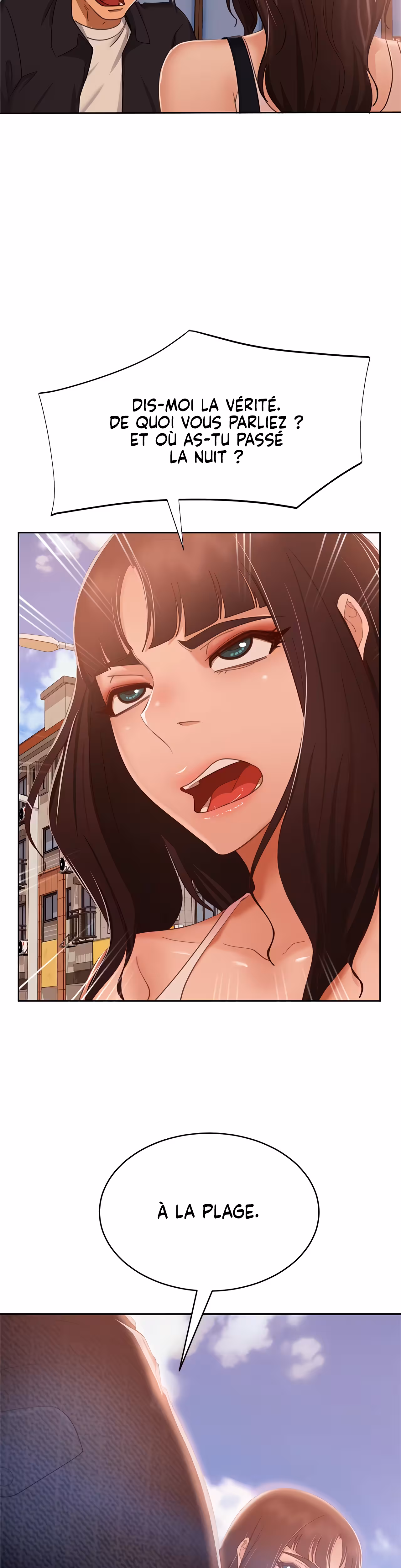 A Twisted Day Chapitre 61 page 6