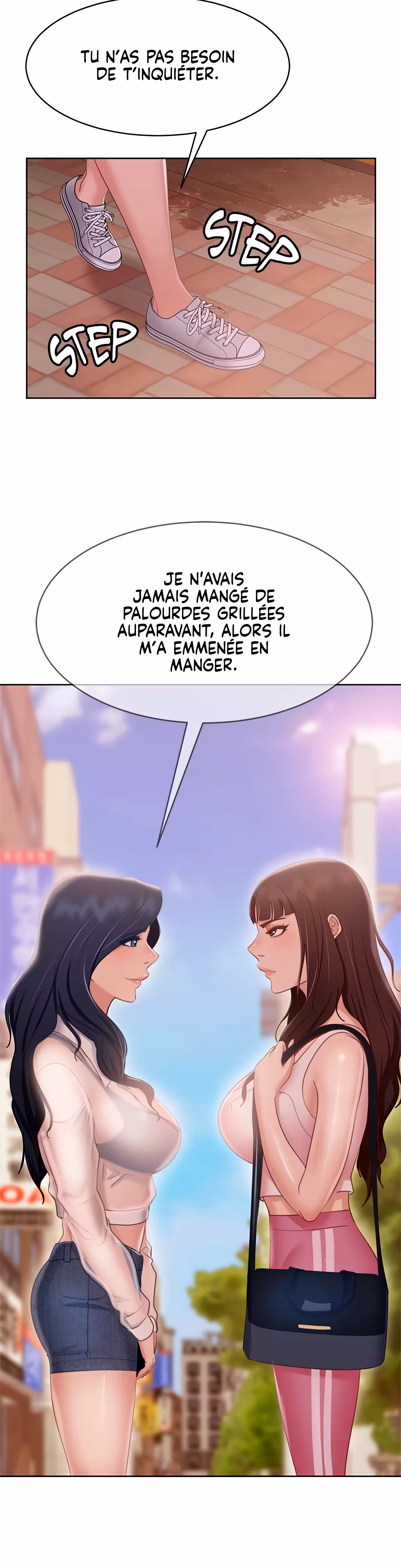 A Twisted Day Chapitre 61 page 8