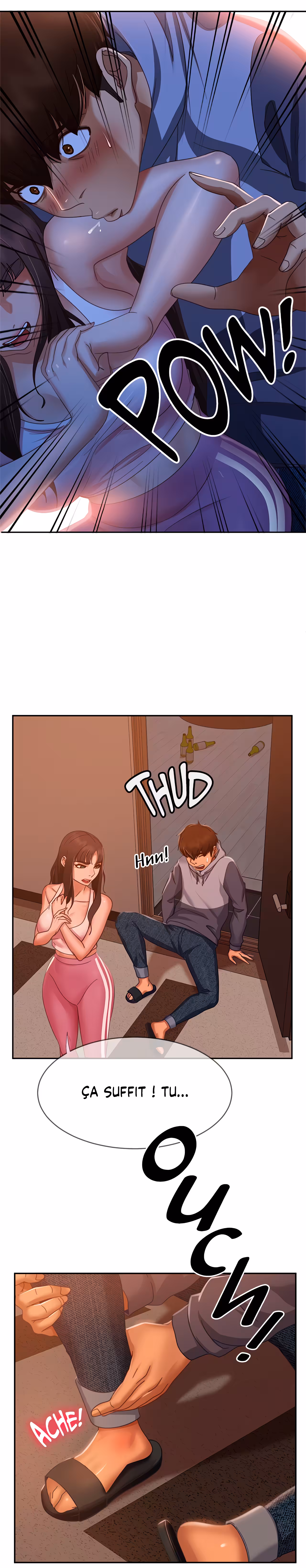 A Twisted Day Chapitre 48 page 10