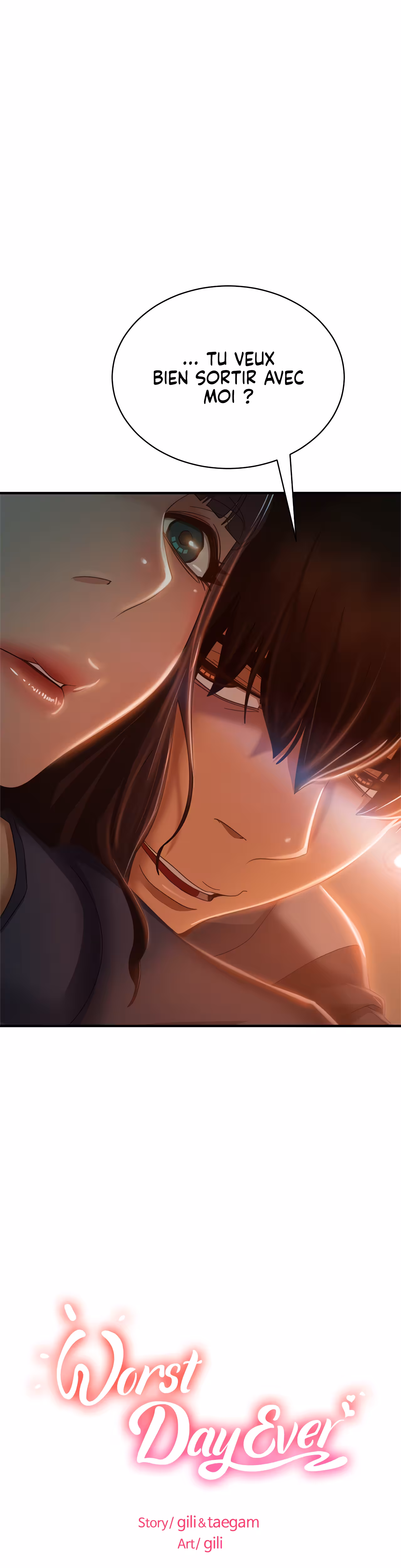 A Twisted Day Chapitre 48 page 3