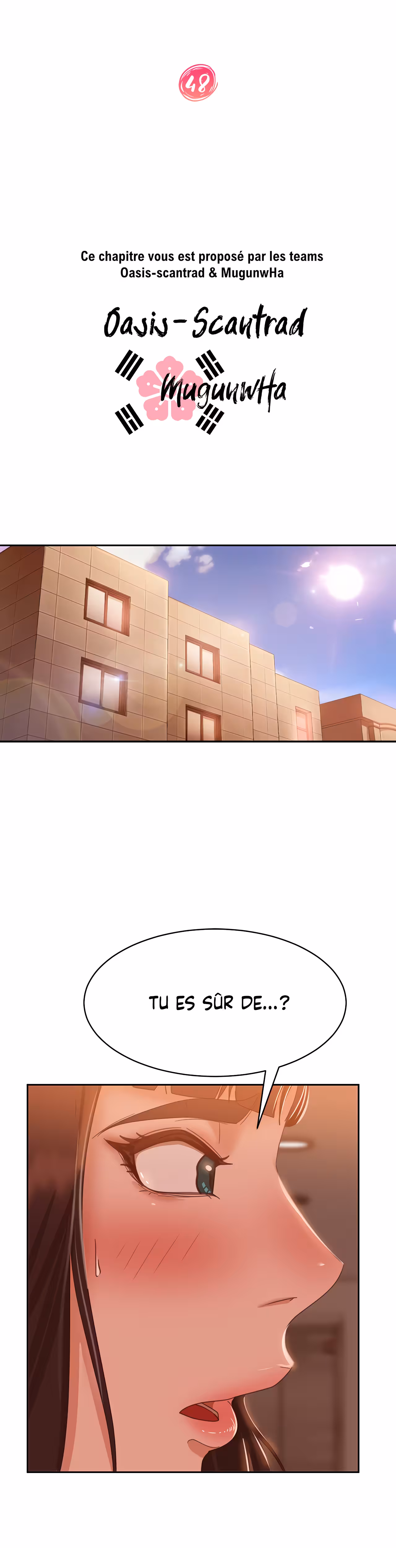 A Twisted Day Chapitre 48 page 4