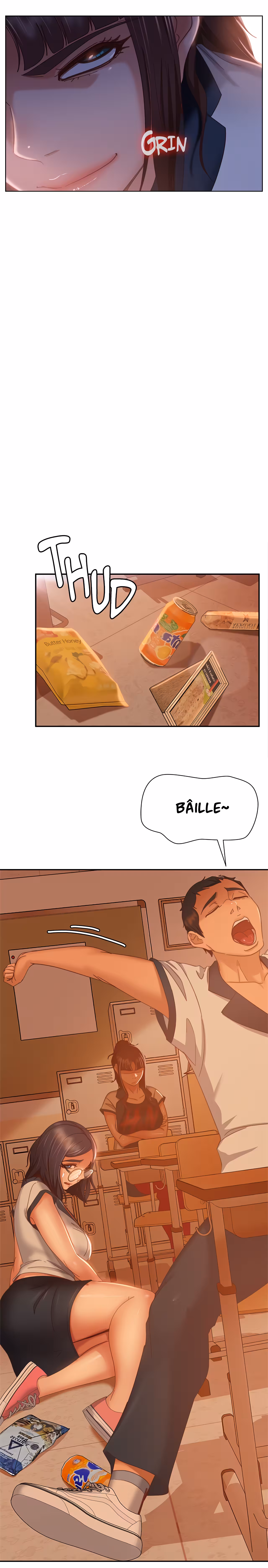 A Twisted Day Chapitre 45 page 12