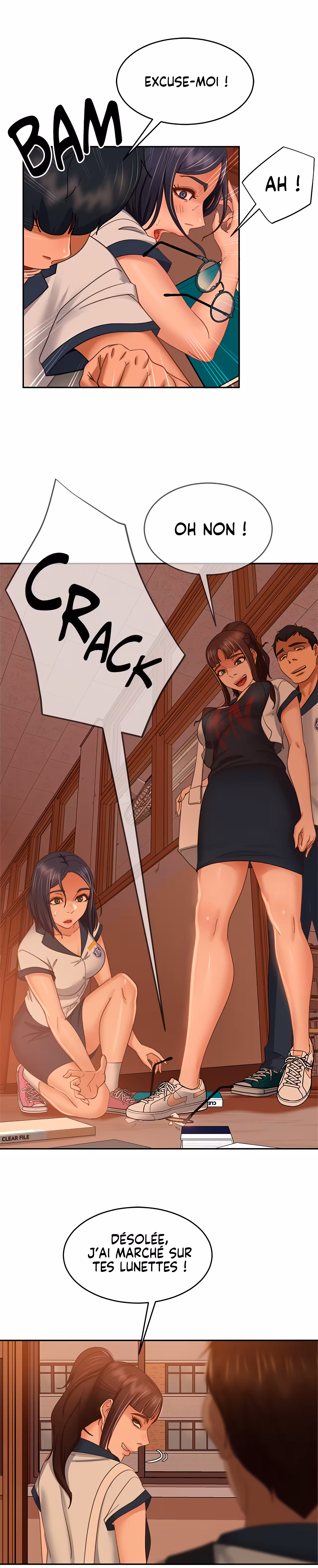 A Twisted Day Chapitre 45 page 14