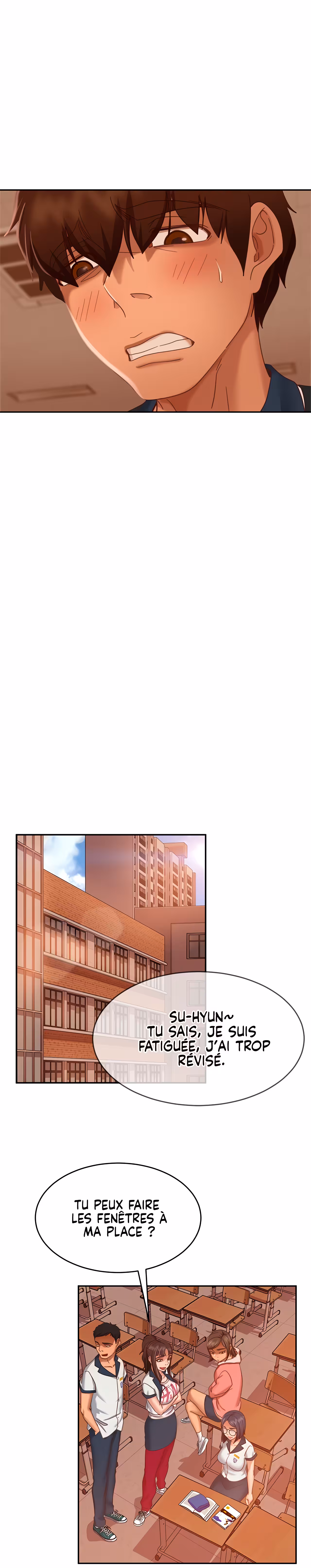 A Twisted Day Chapitre 45 page 15