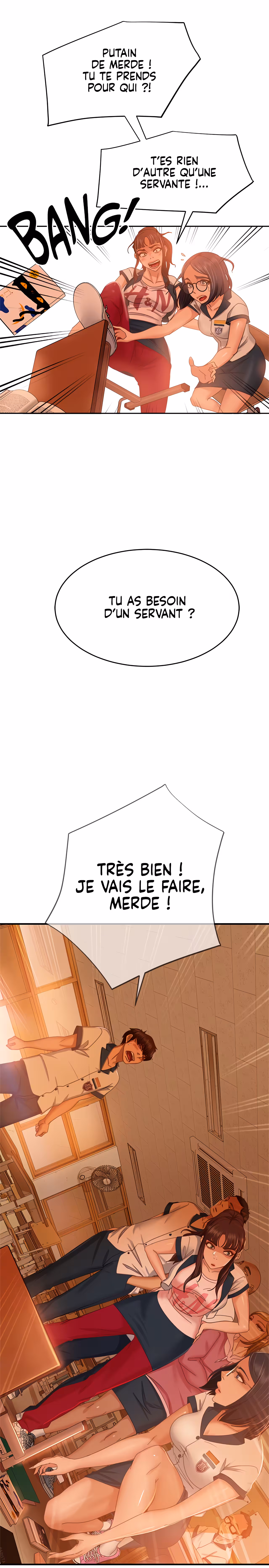 A Twisted Day Chapitre 45 page 17