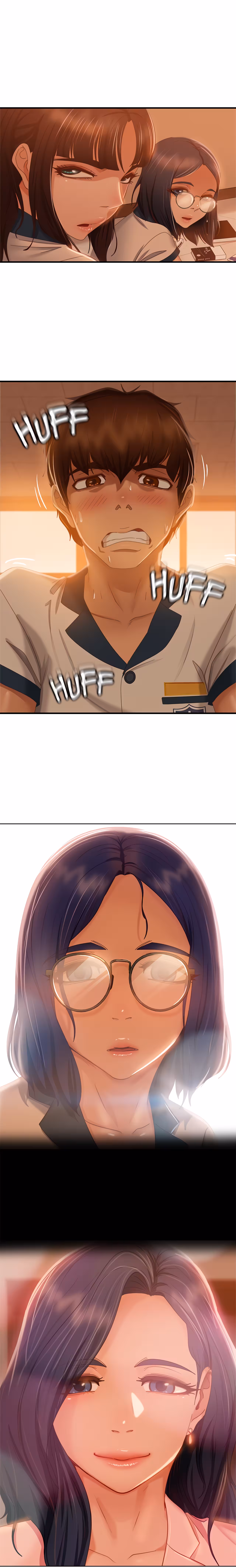 A Twisted Day Chapitre 45 page 18