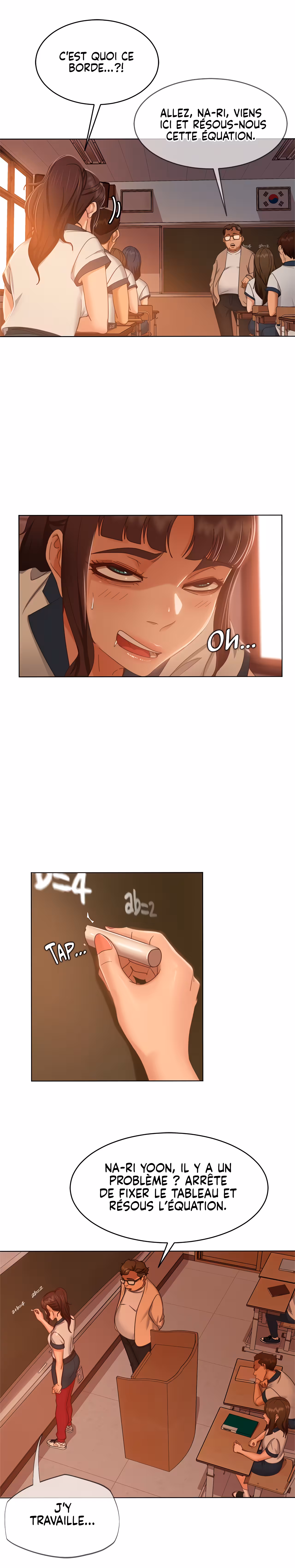 A Twisted Day Chapitre 45 page 2