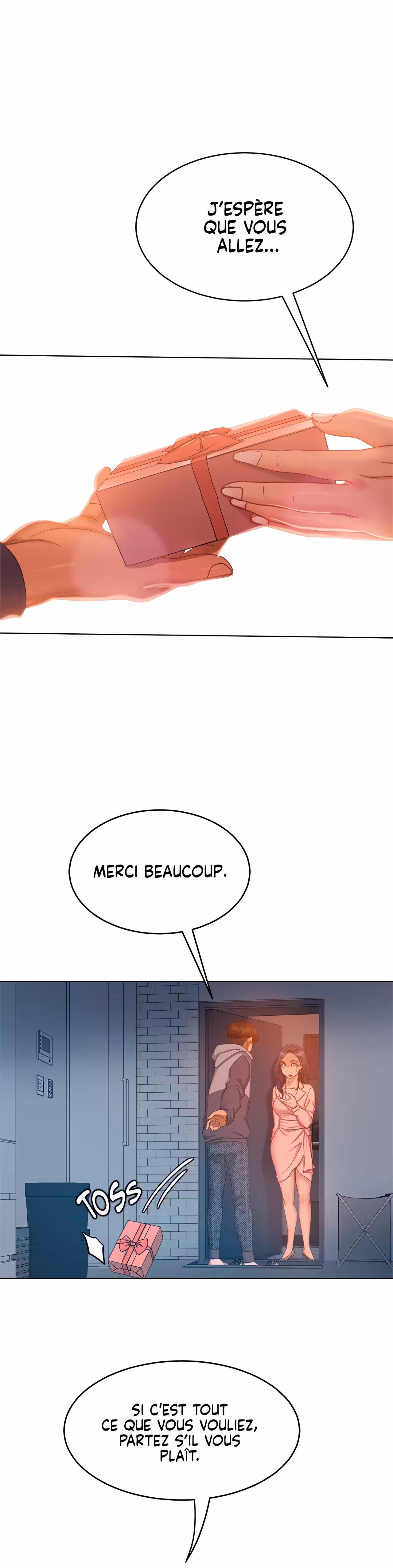 A Twisted Day Chapitre 45 page 20