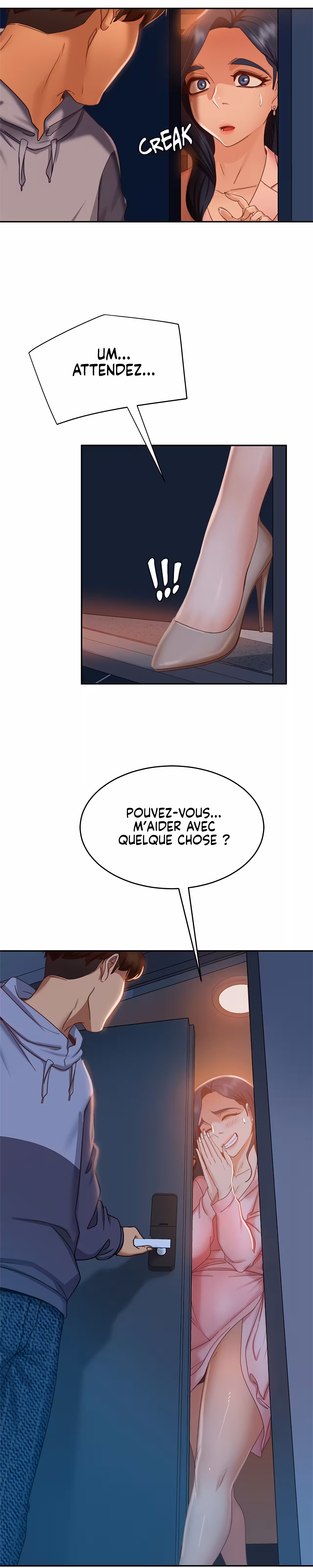 A Twisted Day Chapitre 45 page 21