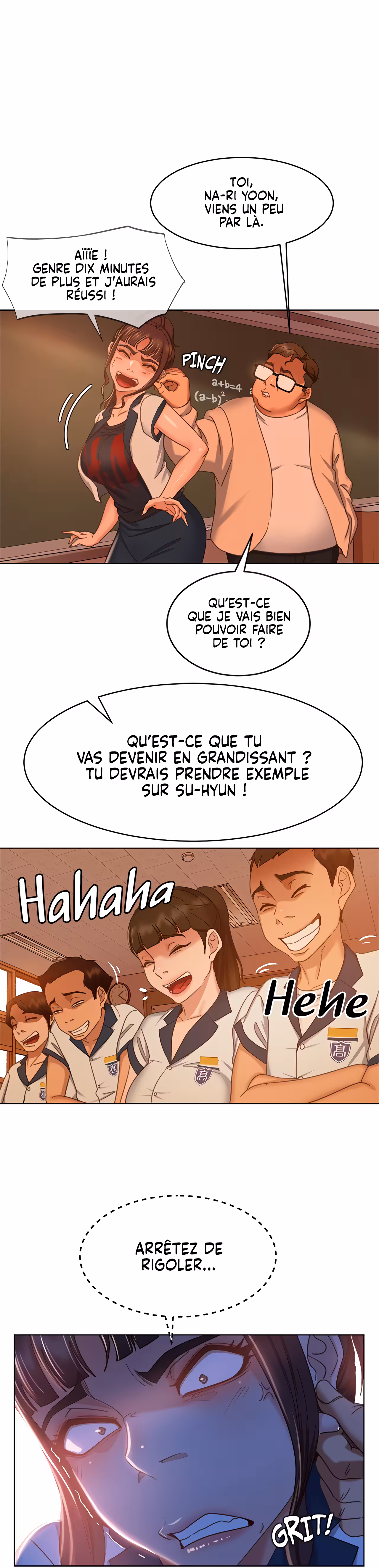 A Twisted Day Chapitre 45 page 4