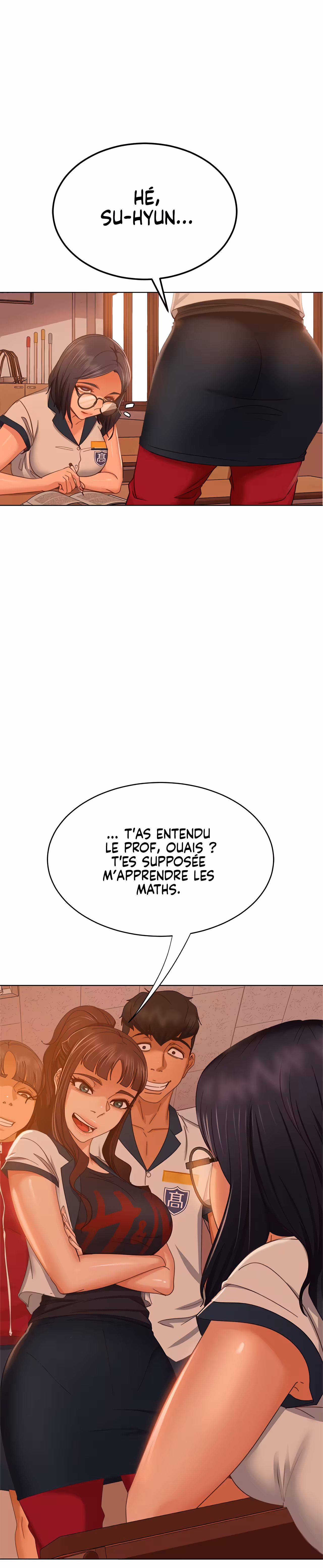 A Twisted Day Chapitre 45 page 9