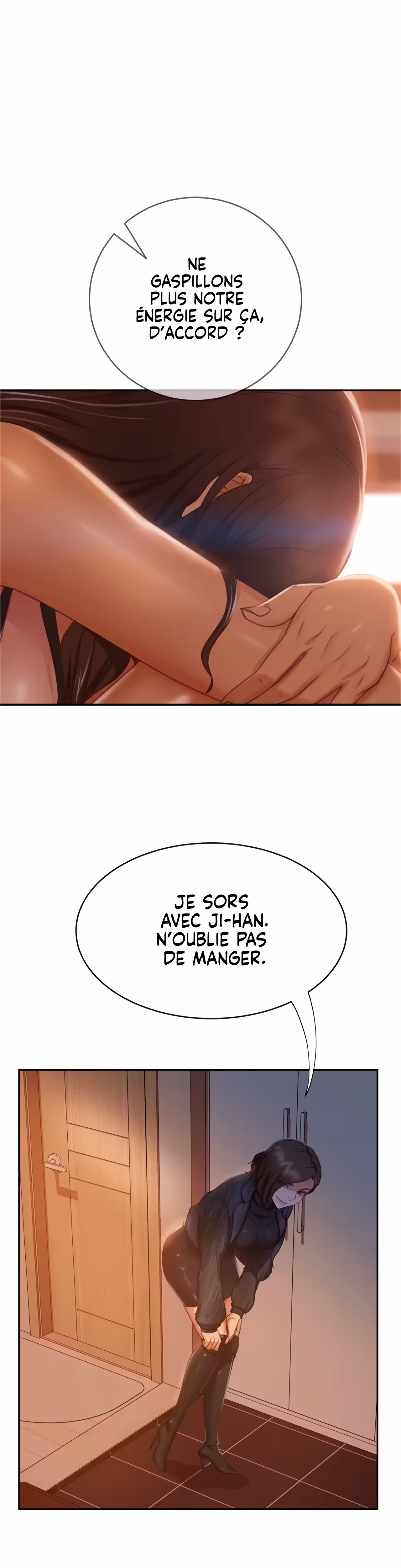 A Twisted Day Chapitre 37 page 14