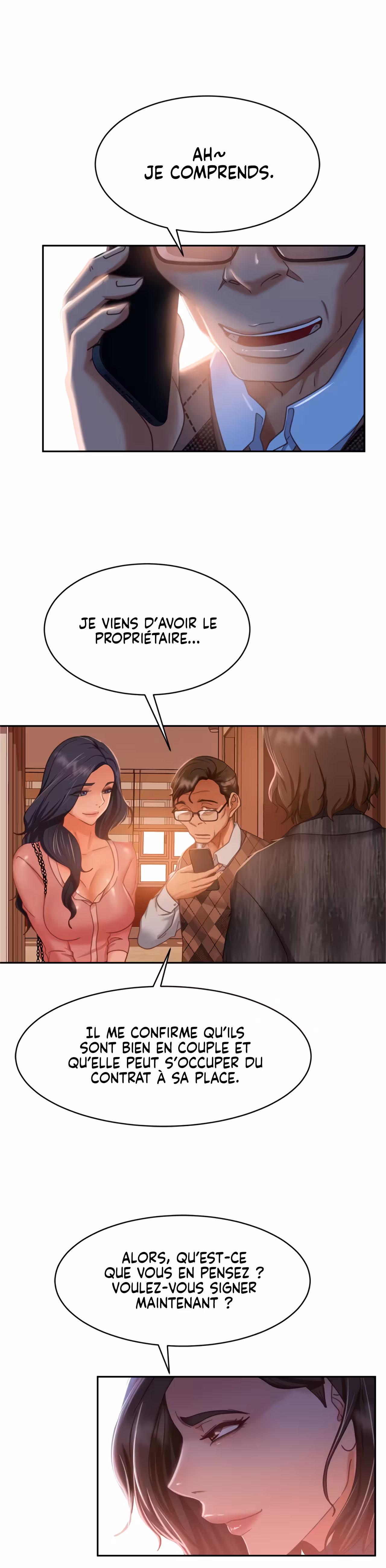 A Twisted Day Chapitre 37 page 25