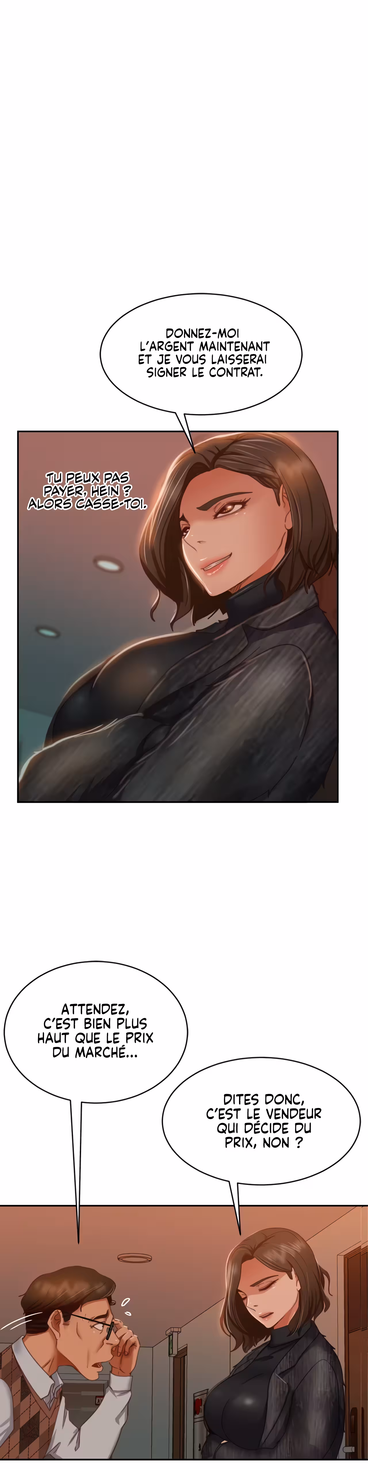 A Twisted Day Chapitre 37 page 27