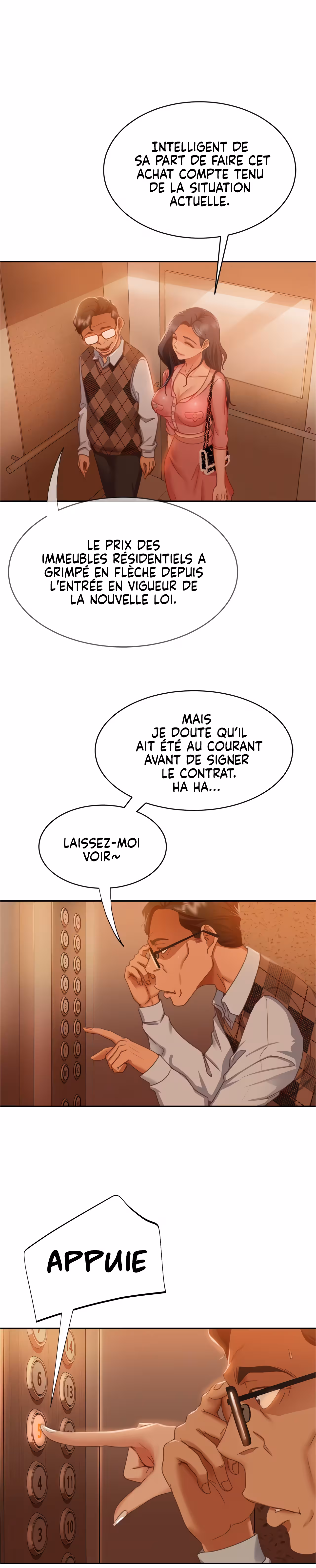 A Twisted Day Chapitre 37 page 6