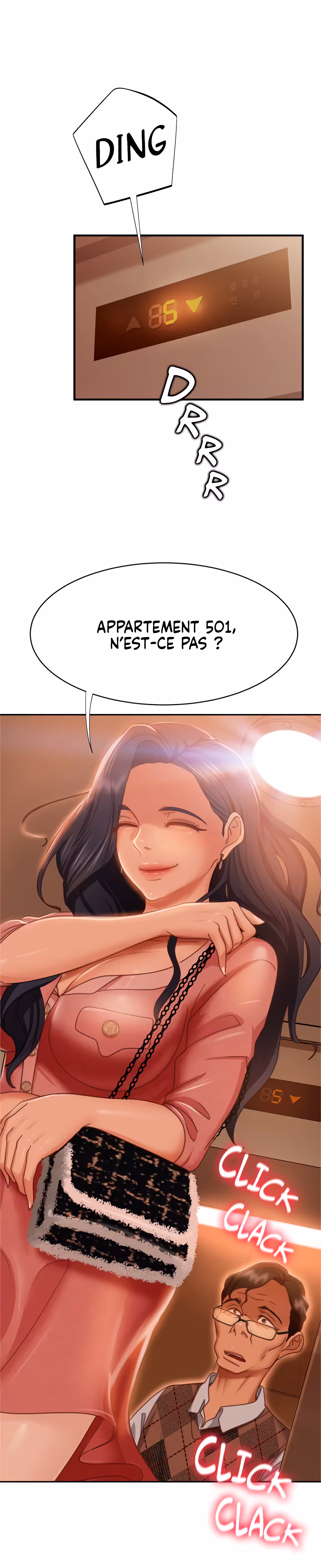 A Twisted Day Chapitre 37 page 8