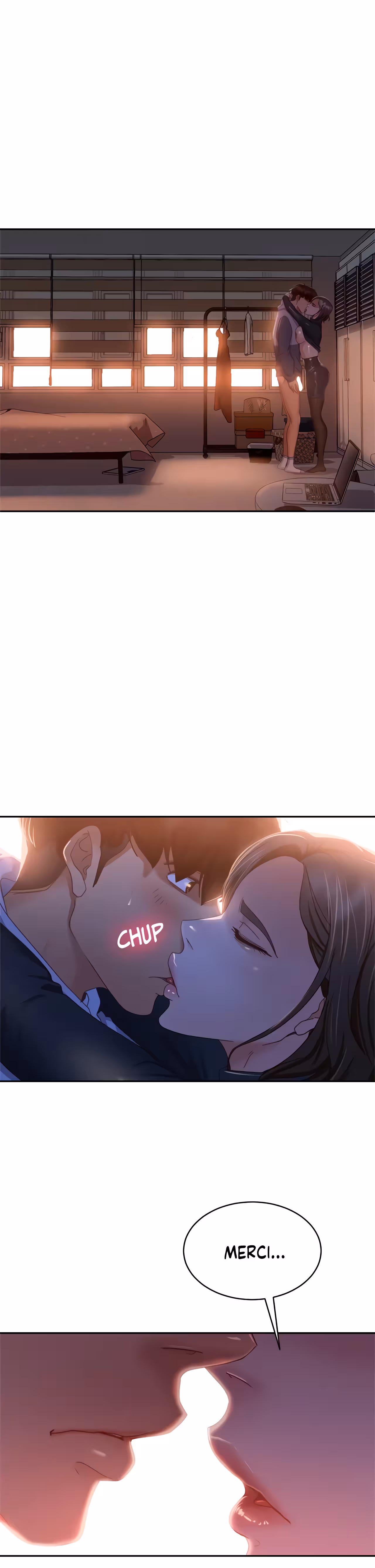 A Twisted Day Chapitre 36 page 10