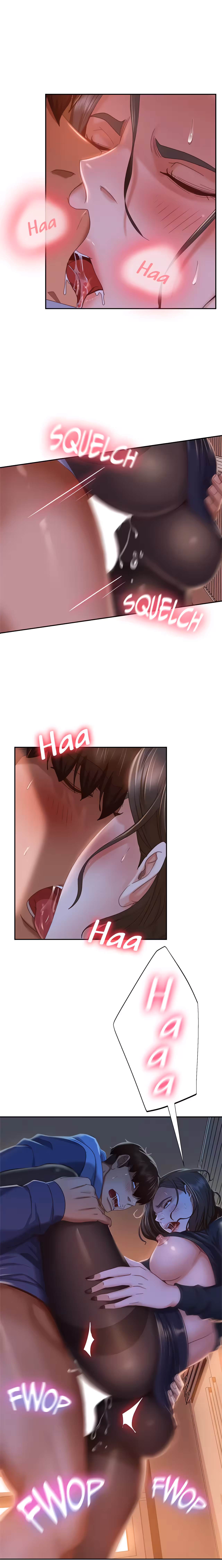 A Twisted Day Chapitre 36 page 16