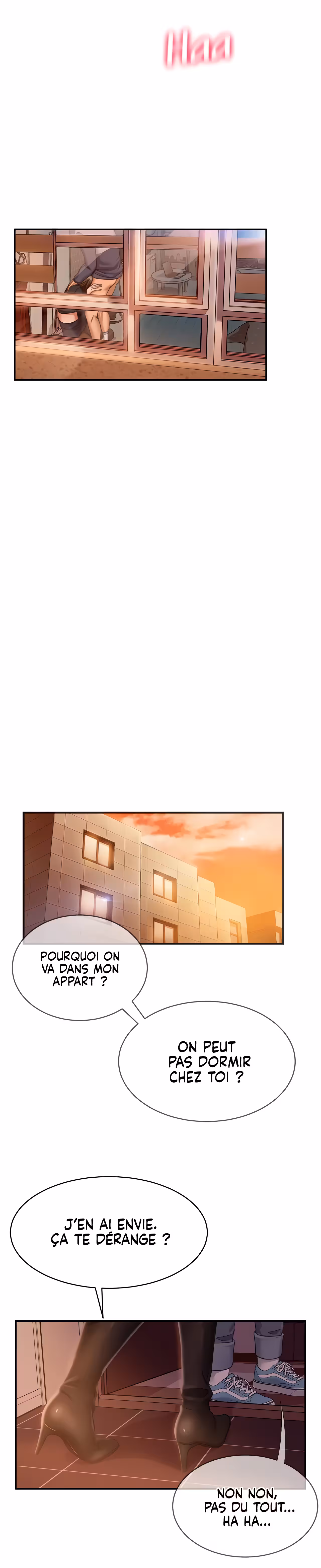 A Twisted Day Chapitre 36 page 21