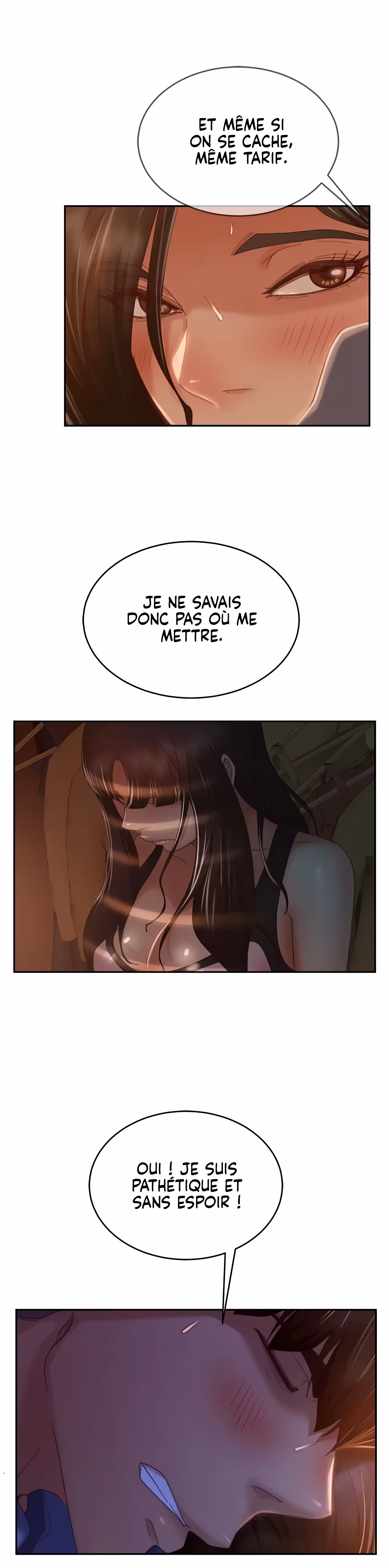 A Twisted Day Chapitre 36 page 7