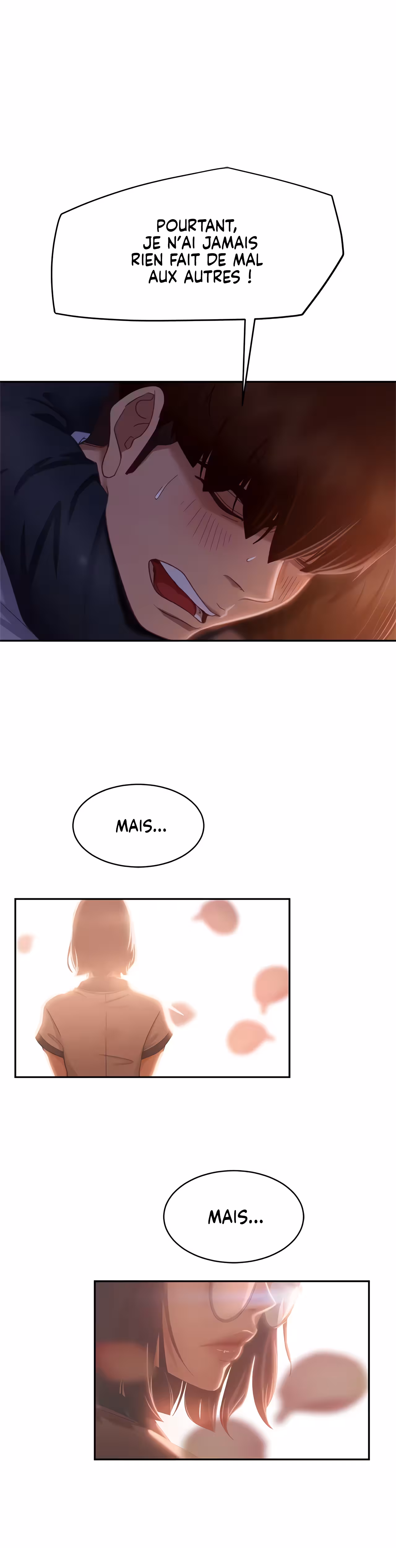 A Twisted Day Chapitre 36 page 8