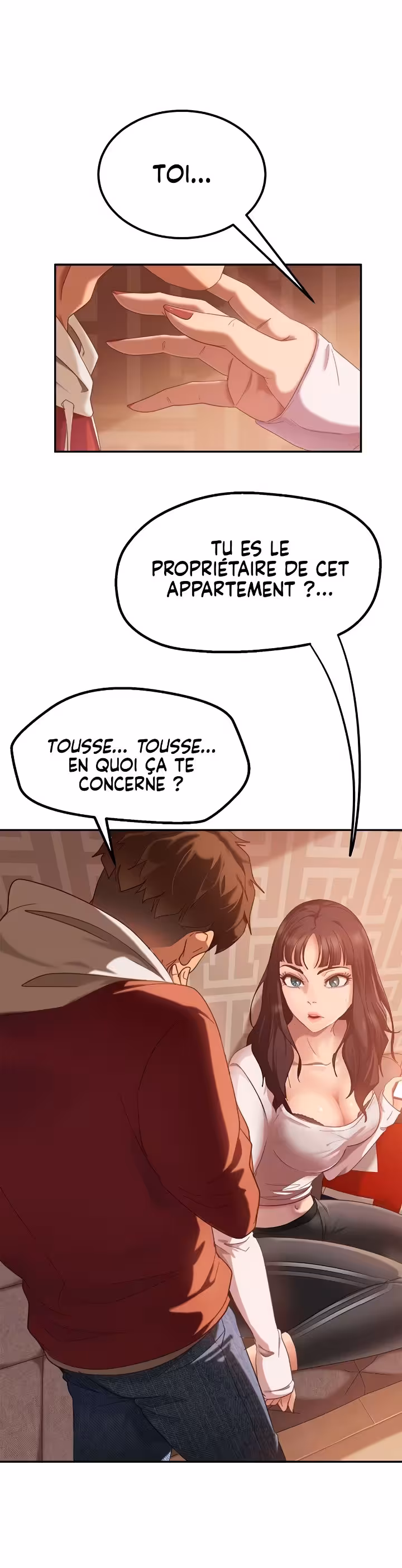 A Twisted Day Chapitre 2 page 3